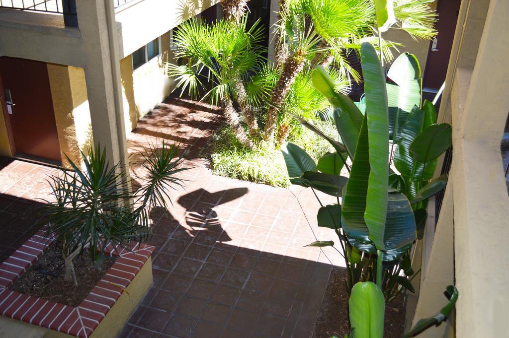 West Park Inn- Extended Stay / Weekly Rates Available San Diego Exterior foto