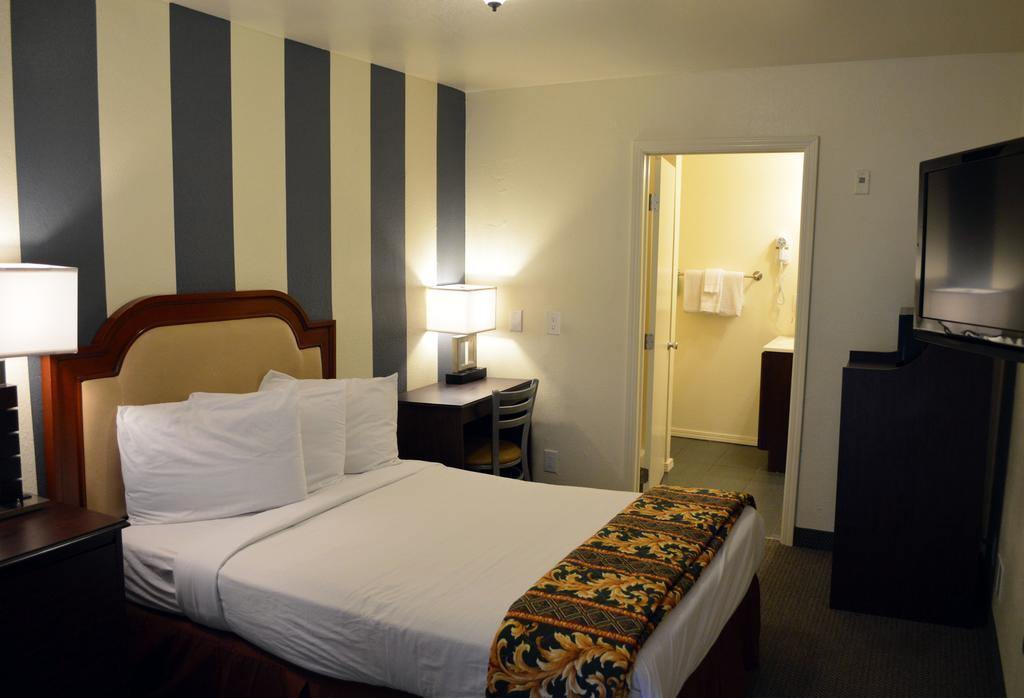 West Park Inn- Extended Stay / Weekly Rates Available San Diego Habitación foto