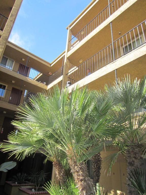West Park Inn- Extended Stay / Weekly Rates Available San Diego Exterior foto