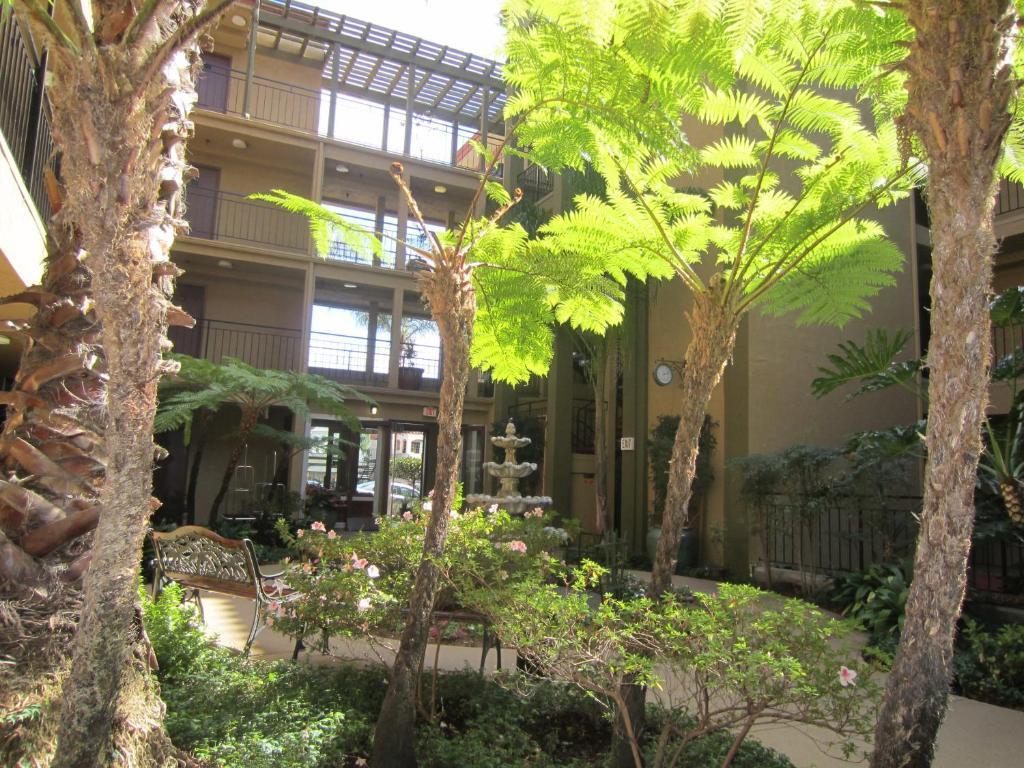 West Park Inn- Extended Stay / Weekly Rates Available San Diego Exterior foto